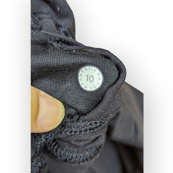 Bundle of 2 Lululemon leggings size 10 - Picture 3 of 7